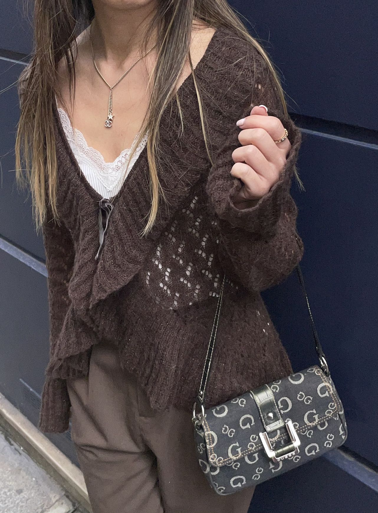 Vintage Guess bag