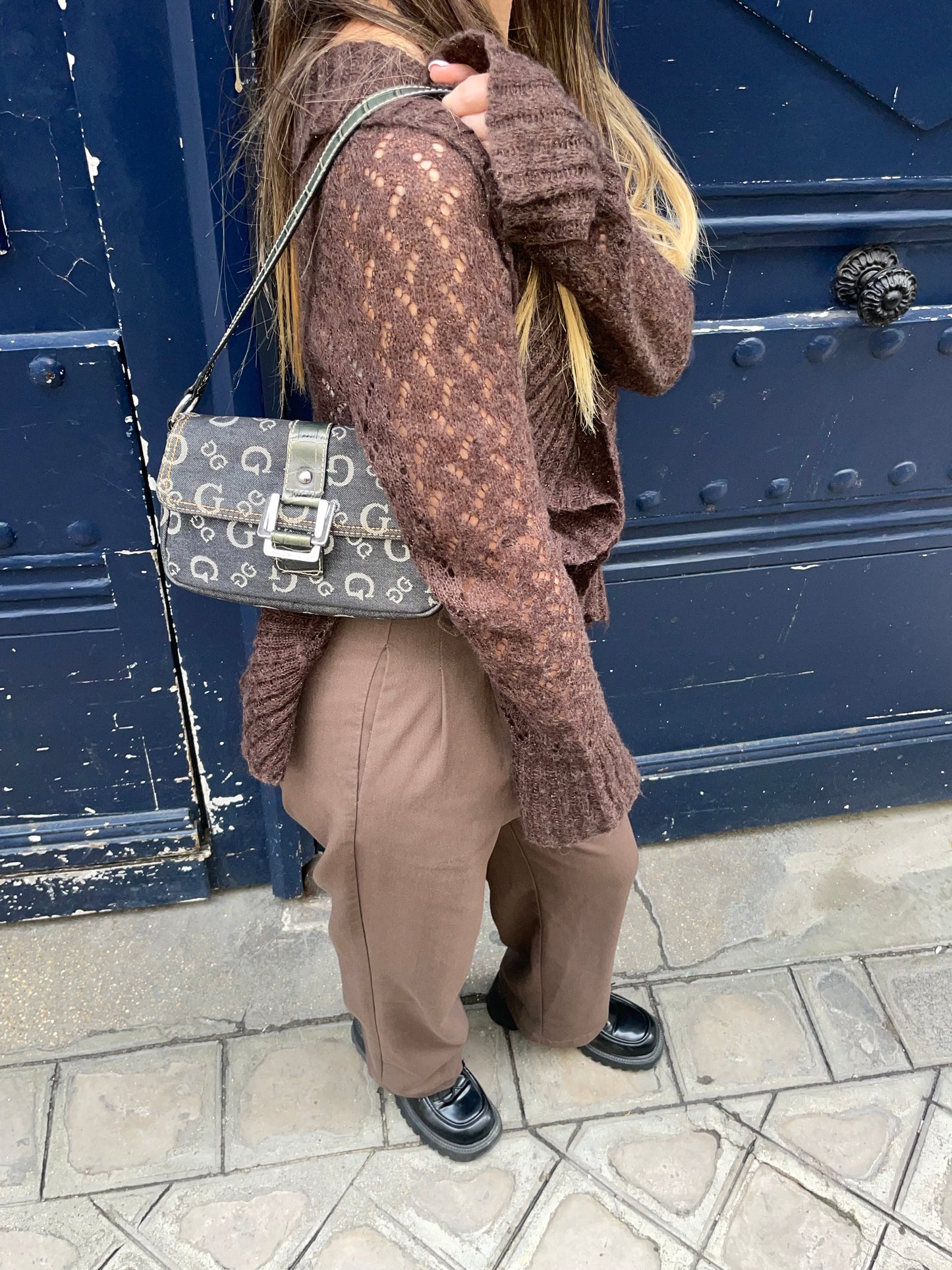 Vintage Guess bag