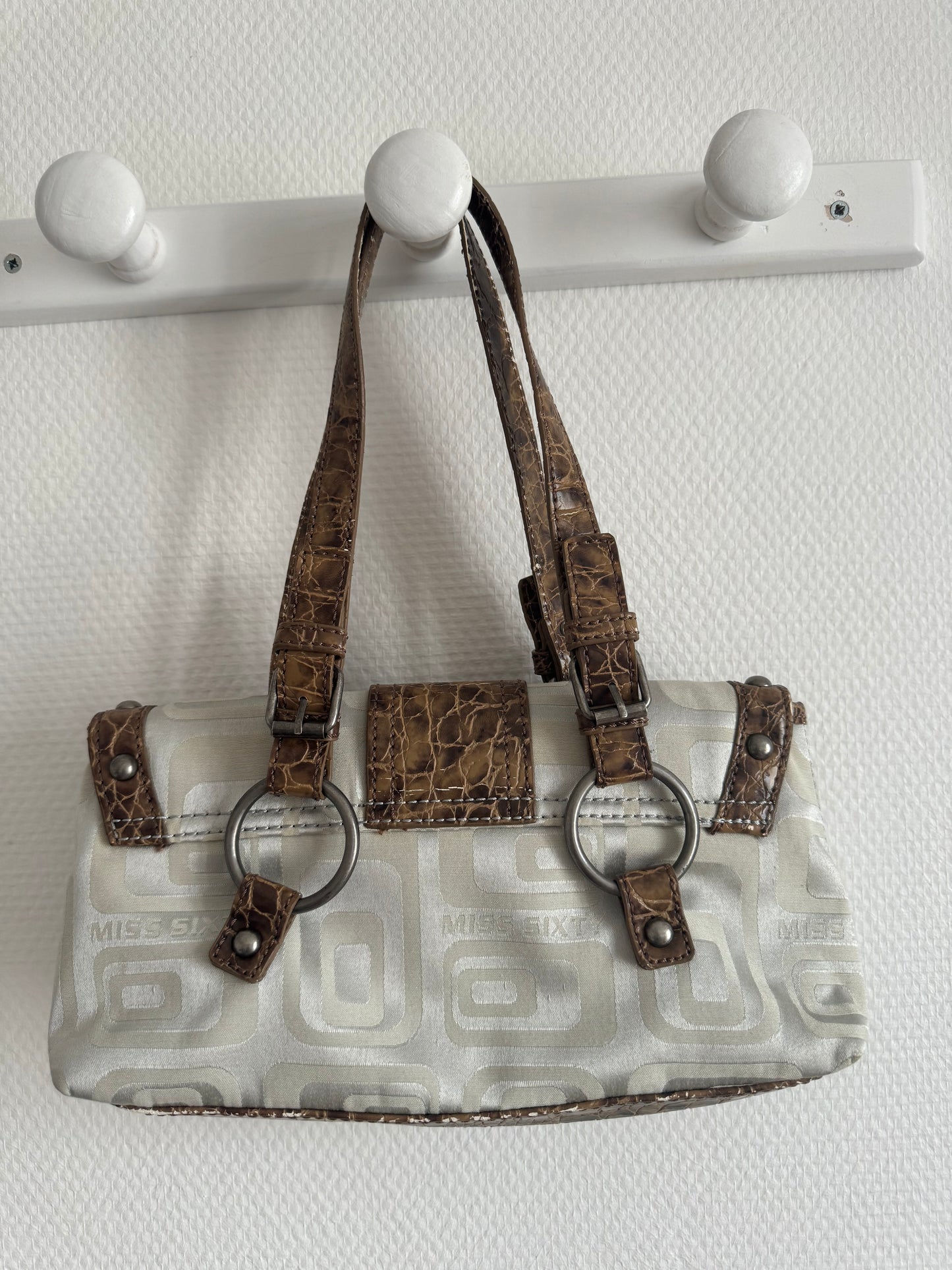 Vintage Miss Sixty shoulder bag