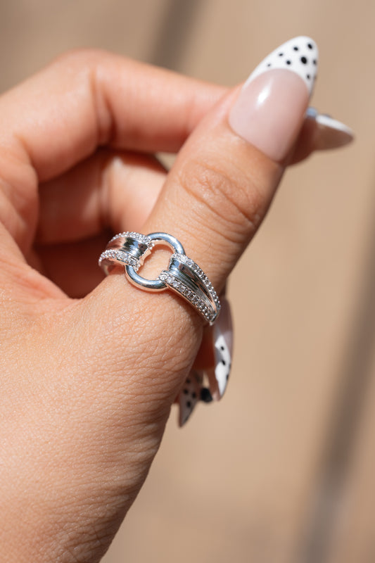 Interlock Ring