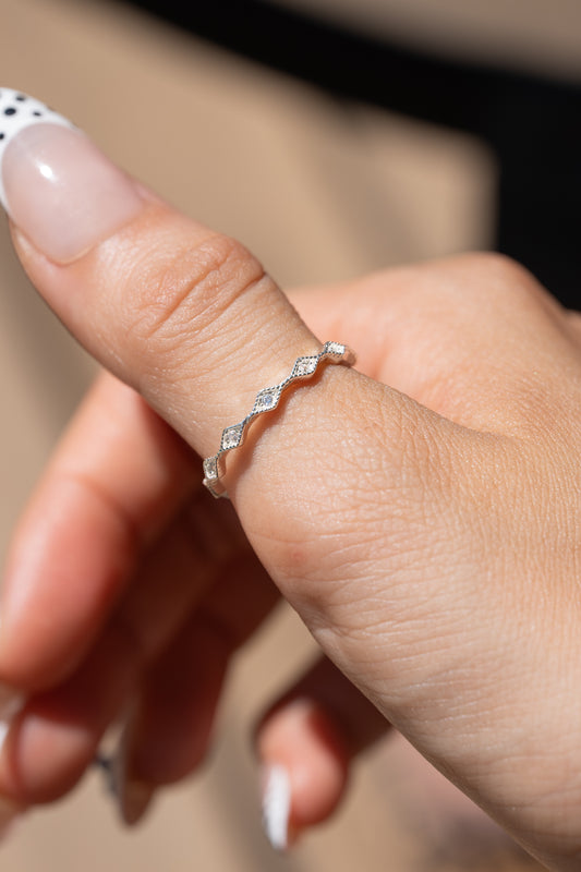 Ondulé Ring