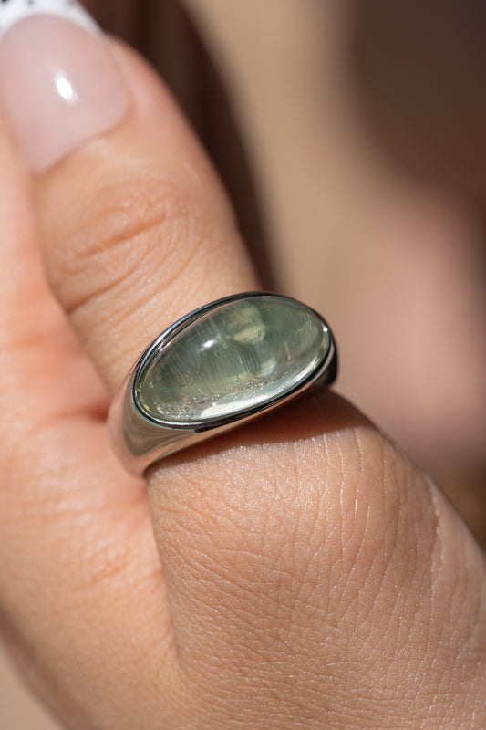 Lime Soda Ring