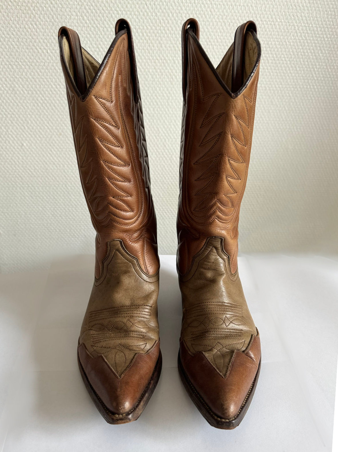 Vintage Cowgirl Boots