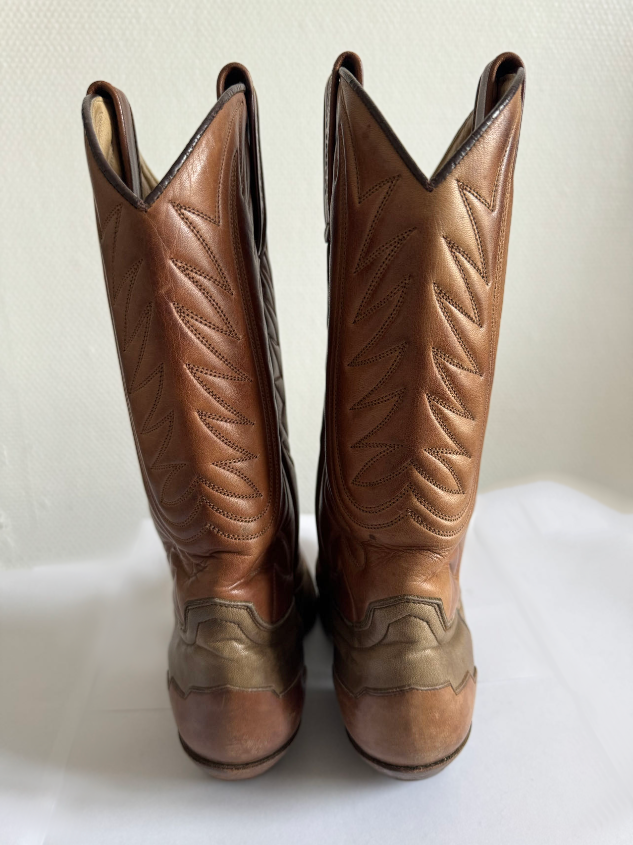 Vintage Cowgirl Boots